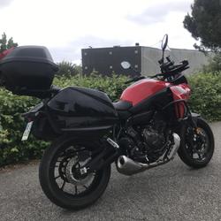 Yamaha GT  Quimper