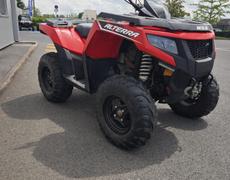 Arctic cat autres Warcq