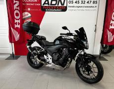 Honda CB Cognac
