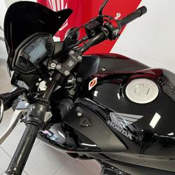 Honda CB  Cognac