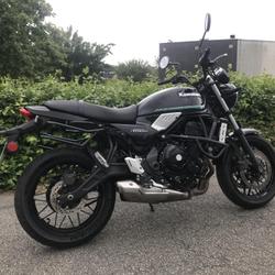 Kawasaki Z  Quimper
