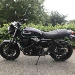 Kawasaki Z  Quimper