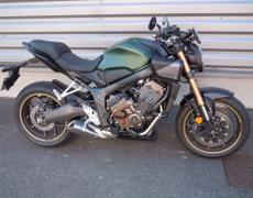 Honda CBR Anthy-sur-Léman