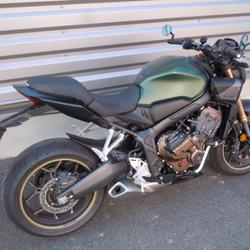 Honda CBR  Anthy-sur-L&eacute;man