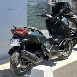 Yamaha X MAX  Aubi&egrave;re