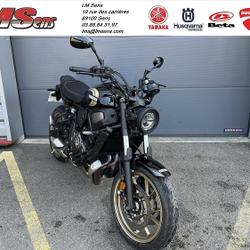 Yamaha SR  Sens