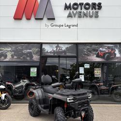Autres CFMOTO  La Chapelle-des-Fougeretz