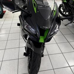 Kawasaki ZX 10R  Villefranche-de-Rouergue
