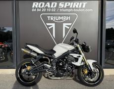 Triumph Street Ollioules