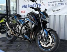 Suzuki GSXS Pontarlier