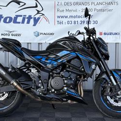 Suzuki GSXS  Pontarlier