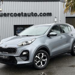 Kia Sportage 1.6 CRDI 136CH ISG DESIGN 4X2 Guer
