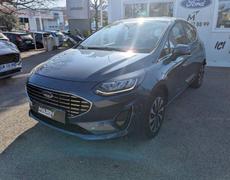 Ford Fiesta Marseille 10e Arrondissement