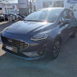 Ford Fiesta 1.0 Flexifuel 95ch Titanium Business 5p occasion - Marseille 10e Arrondissement - photo 2/21