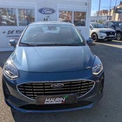 Ford Fiesta 1.0 Flexifuel 95ch Titanium Business 5p Marseille 10e Arrondissement