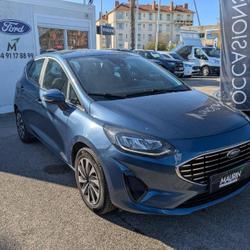 Ford Fiesta 1.0 Flexifuel 95ch Titanium Business 5p Marseille 10e Arrondissement
