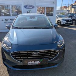 Ford Fiesta 1.0 Flexifuel 95ch Titanium Business 5p occasion - Marseille 10e Arrondissement - photo 3/21