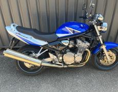Suzuki GSF Saint-Germain-Laprade