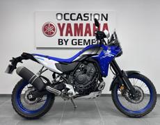 Yamaha XTZ Orange