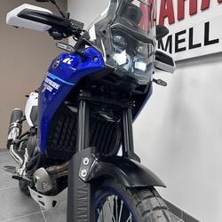 Yamaha XTZ  Orange