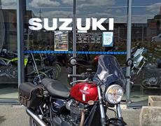 Triumph Street Gonfreville-l'Orcher