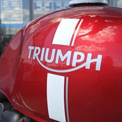 Triumph Street  Gonfreville-l'Orcher