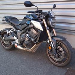 Honda CBR  Anthy-sur-L&eacute;man