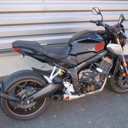 Honda CBR  Anthy-sur-L&eacute;man