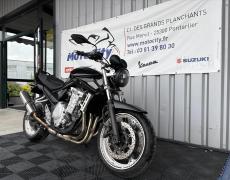 Suzuki GSF Pontarlier
