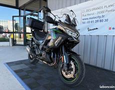 Kawasaki Versys 1000 Pontarlier
