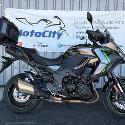 Kawasaki Versys 1000  Pontarlier