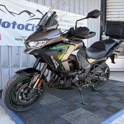 Kawasaki Versys 1000  Pontarlier