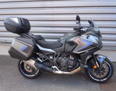 Honda NT Anthy-sur-Léman