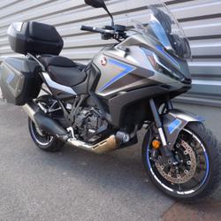 Honda NT  Anthy-sur-L&eacute;man