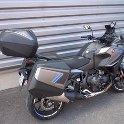 Honda NT  Anthy-sur-L&eacute;man