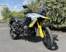 Suzuki VS Aulnois-sous-Laon