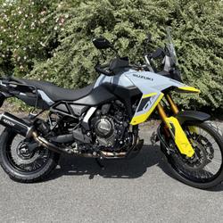 Suzuki VS  Aulnois-sous-Laon