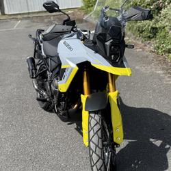 Suzuki VS  Aulnois-sous-Laon