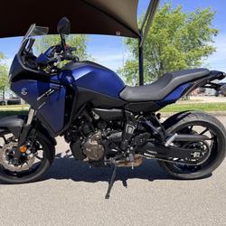 Yamaha MT07 Tracer  Saint-Marcel