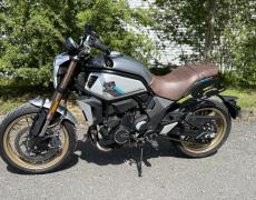 CFMOTO 700 CL-X Heritage Aulnois-sous-Laon