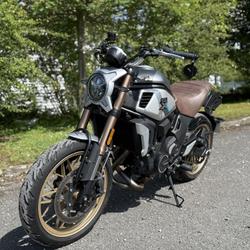 CFMOTO 700 CL-X H&eacute;ritage  Aulnois-sous-Laon