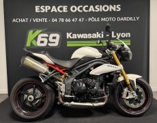Triumph 1050 Speed Triple Dardilly