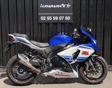 Suzuki GSXR Ruaudin