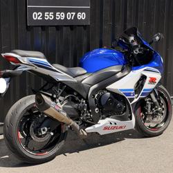 Suzuki GSXR  Ruaudin