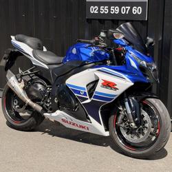 Suzuki GSXR  Ruaudin