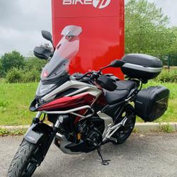 Honda NC  Melun