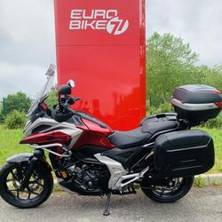 Honda NC  Melun