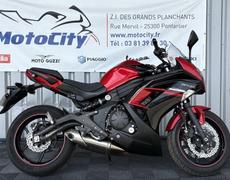 Kawasaki ER 6F
