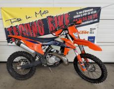 KTM EXC Saint-Germain-Laprade