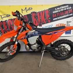 KTM EXC  Saint-Germain-Laprade